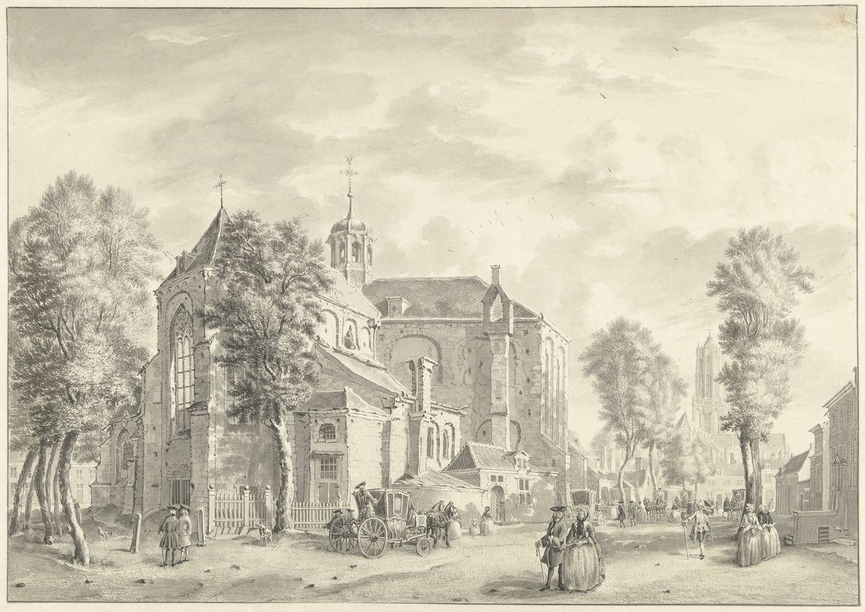 Dom ile Utrecht