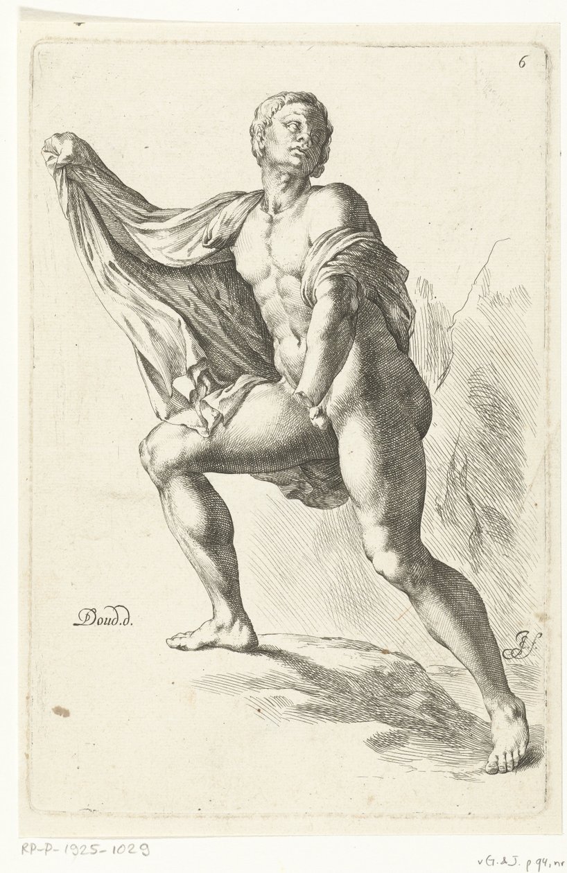 Zoon van Niobe Eski Simgelerin İşaretleri (dizi başlığı) by Jan de Bisschop
