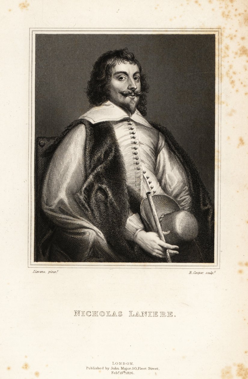 Nicholas Laniere