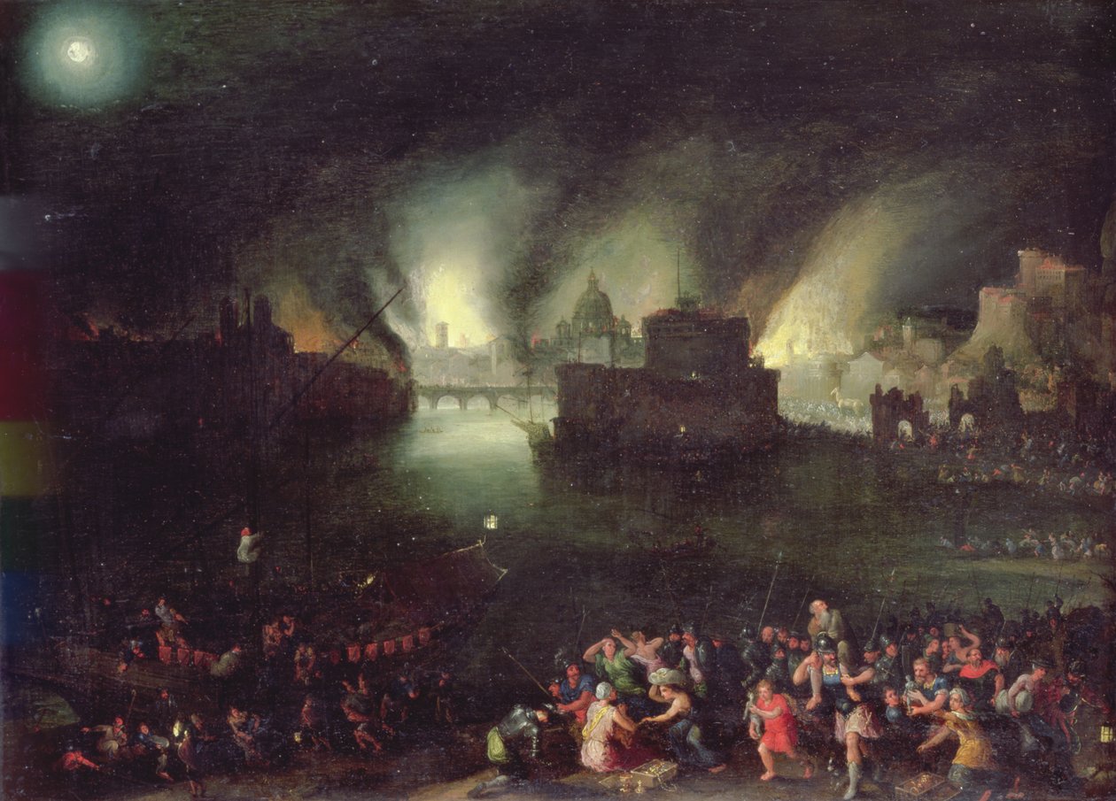 Aeneas, Anchises