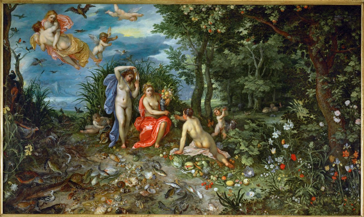  by Jan the Elder Brueghel