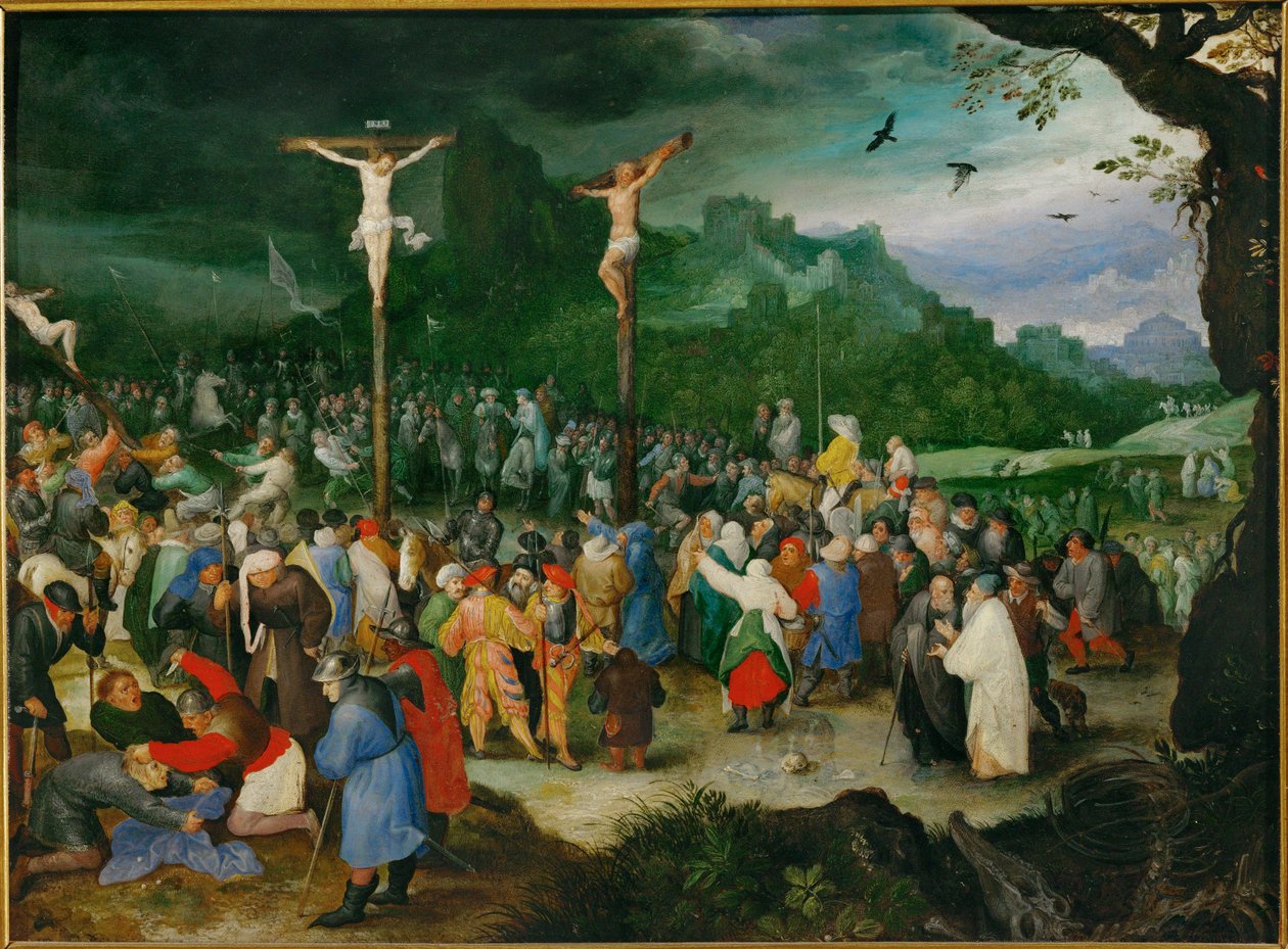  by Jan the Elder Brueghel