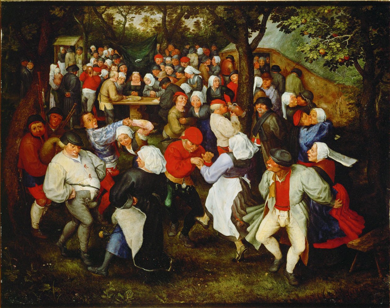  by Jan the Elder Brueghel