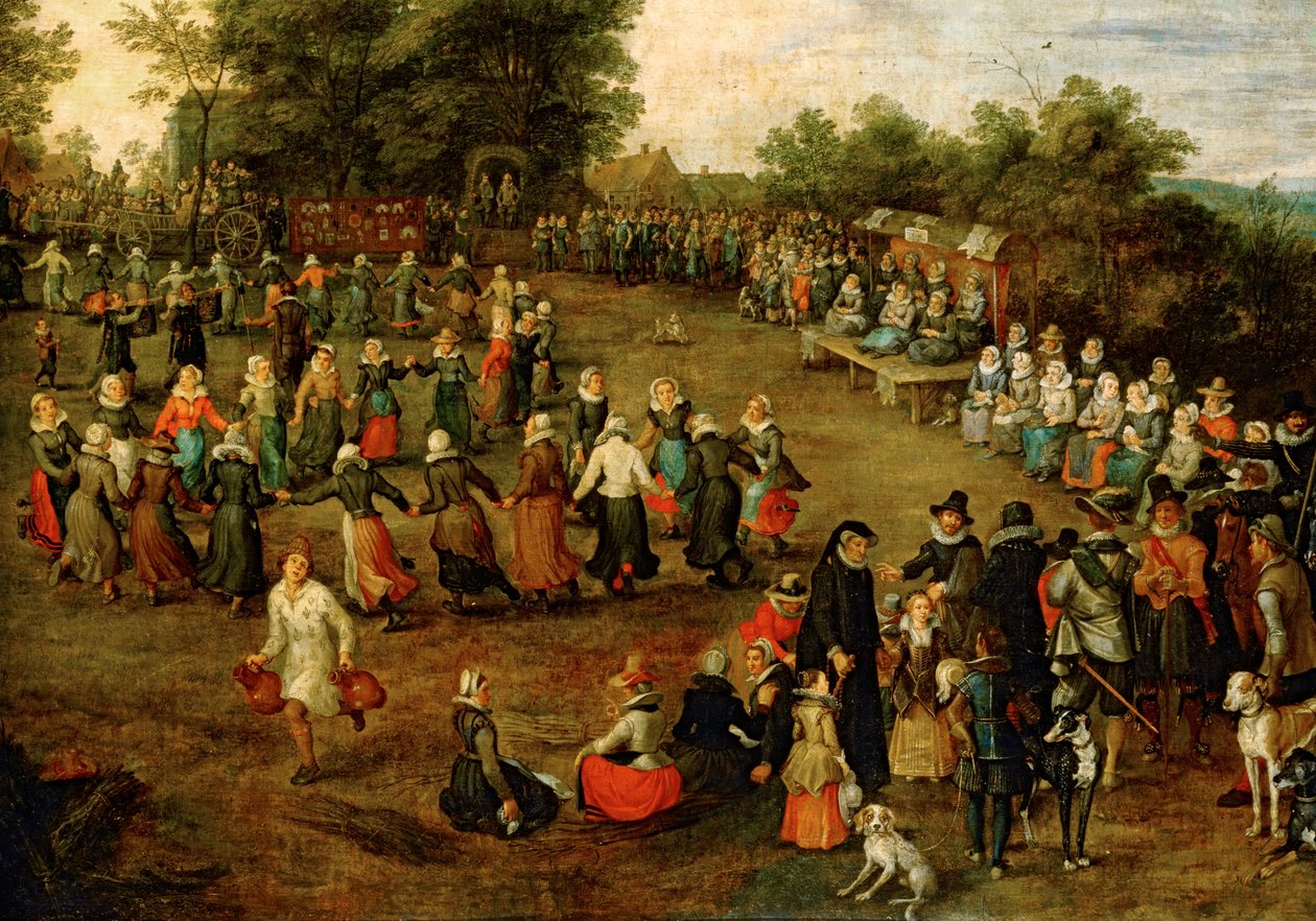  by Jan the Elder Brueghel
