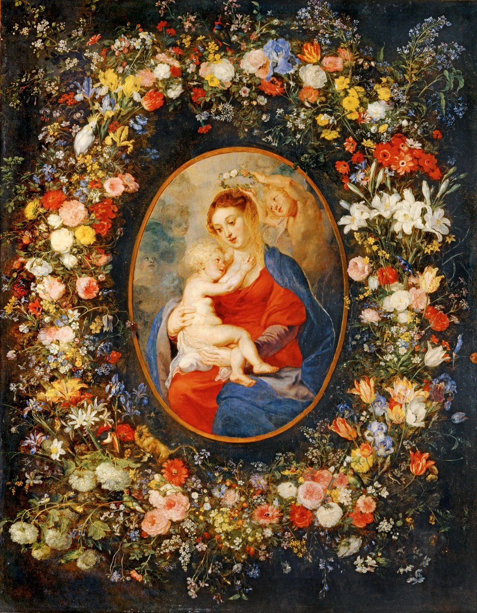  by Jan the Elder Brueghel