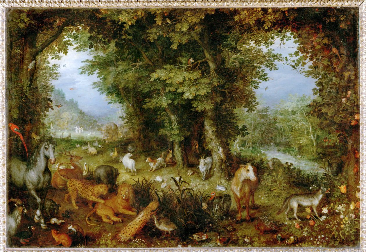  by Jan the Elder Brueghel