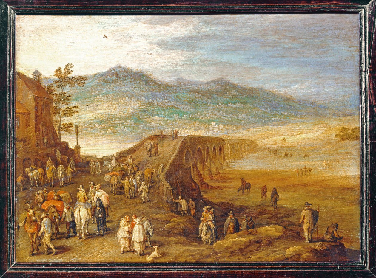  by Jan the Elder Brueghel