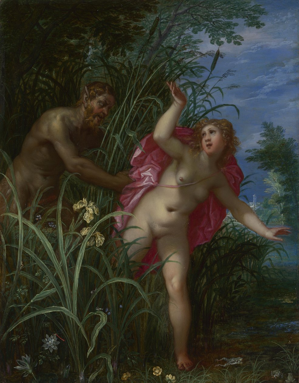 Pan, 1615