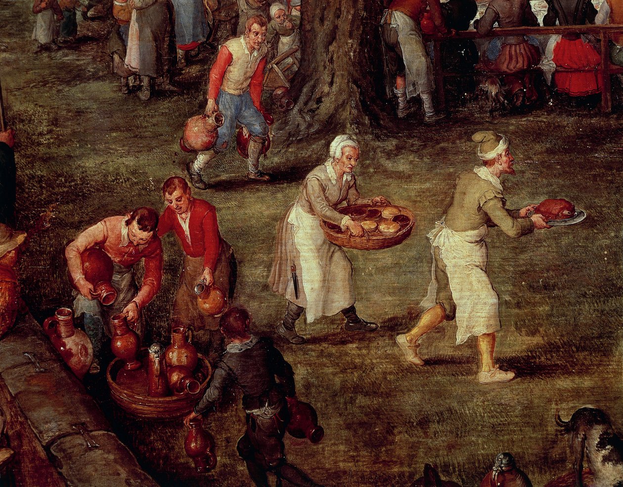  by Jan the Elder Brueghel