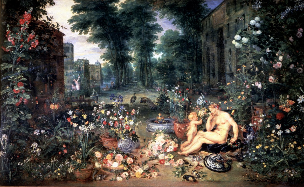  by Jan the Elder Brueghel