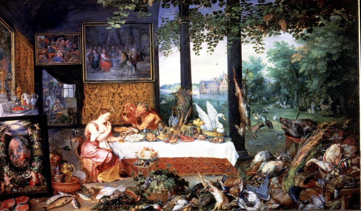  by Jan the Elder Brueghel