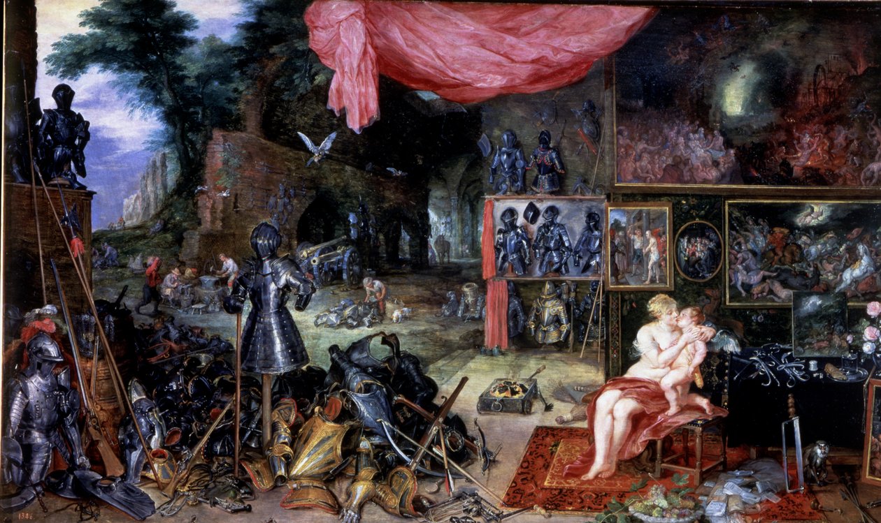  by Jan the Elder Brueghel