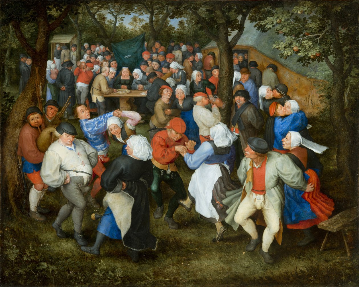  by Jan the Elder Brueghel