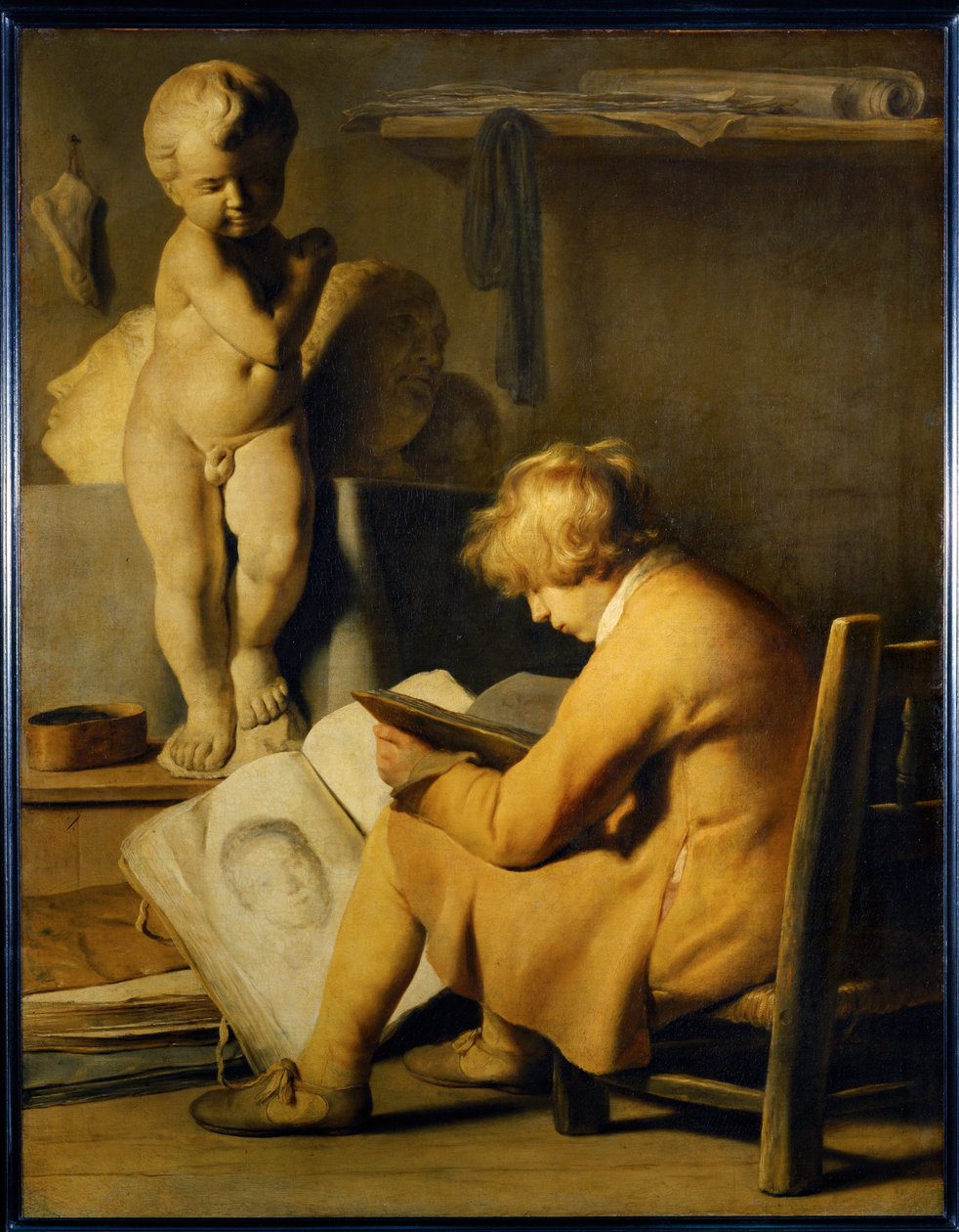  by Jan the Elder Lievens
