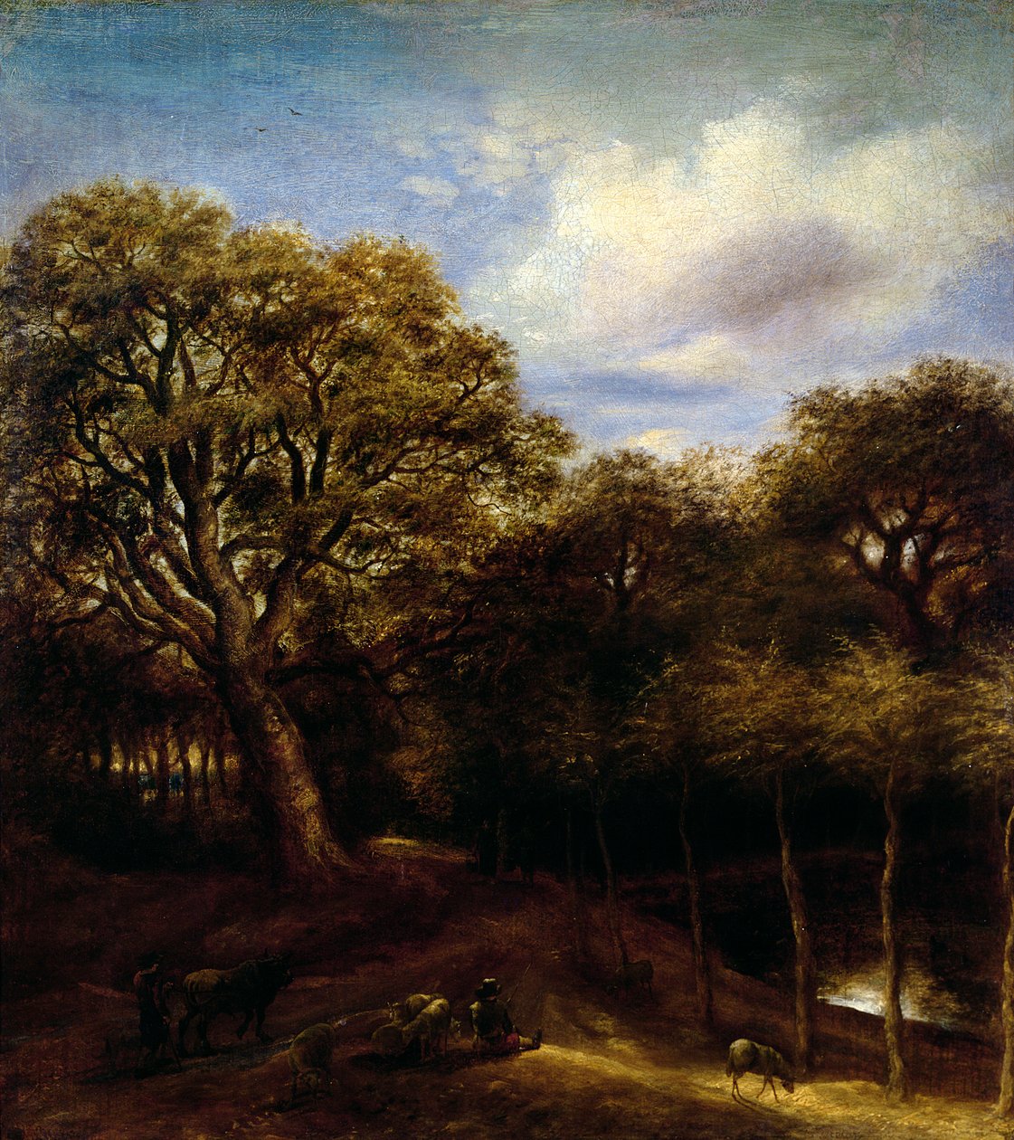 Bilinmeyen resim by Jan the Elder Lievens