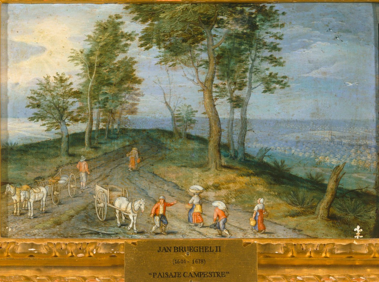  by Jan the Younger Brueghel