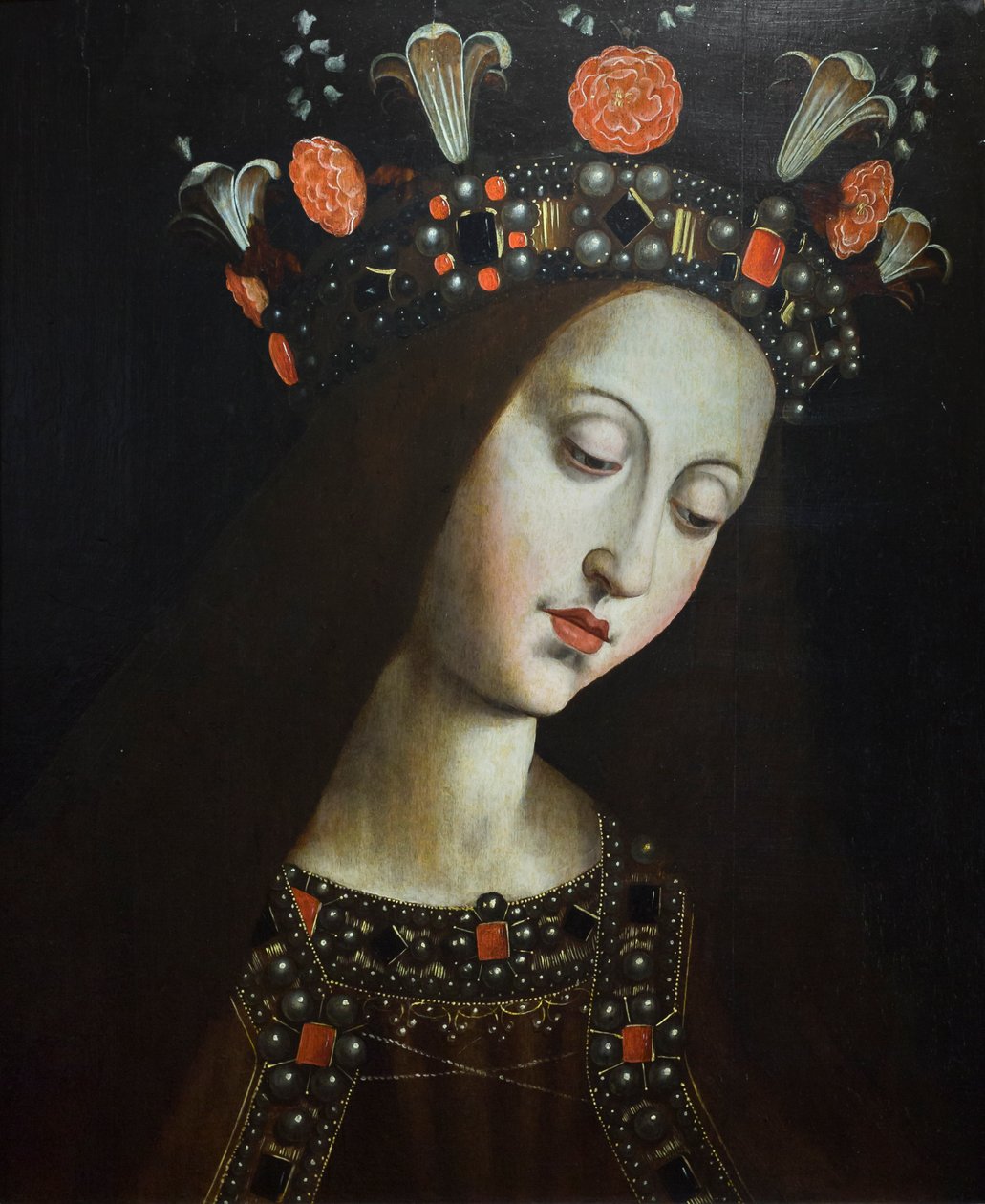  by Jan van (after) Eyck