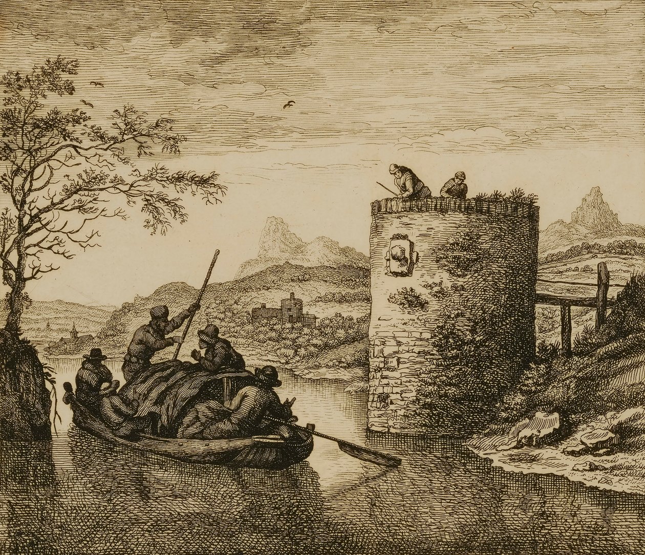  by Jan van Almeloveen
