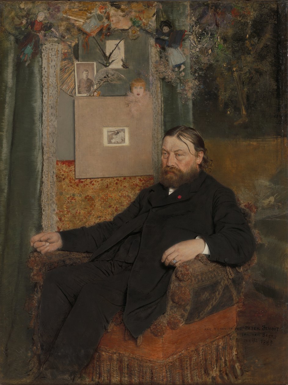  by Jan van Beers