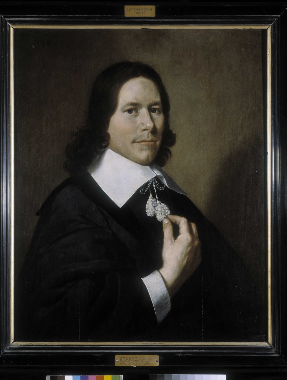 adam portresi by Jan van Bijlert or Bylert