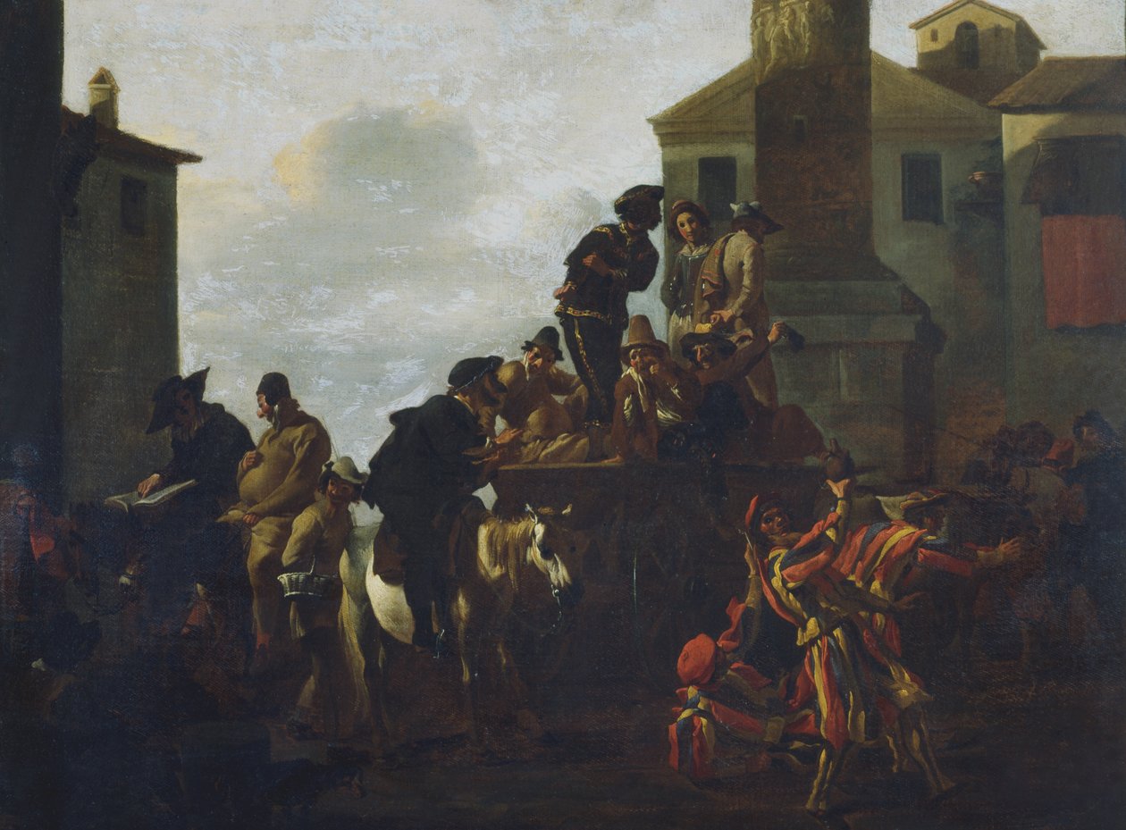 Bilinmeyen resim by Jan van Bike Miel