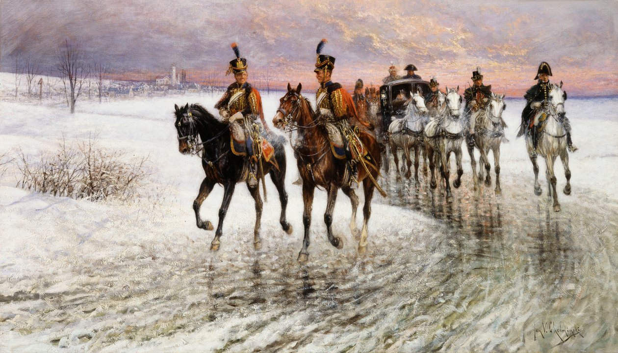 Napolyon Moskova