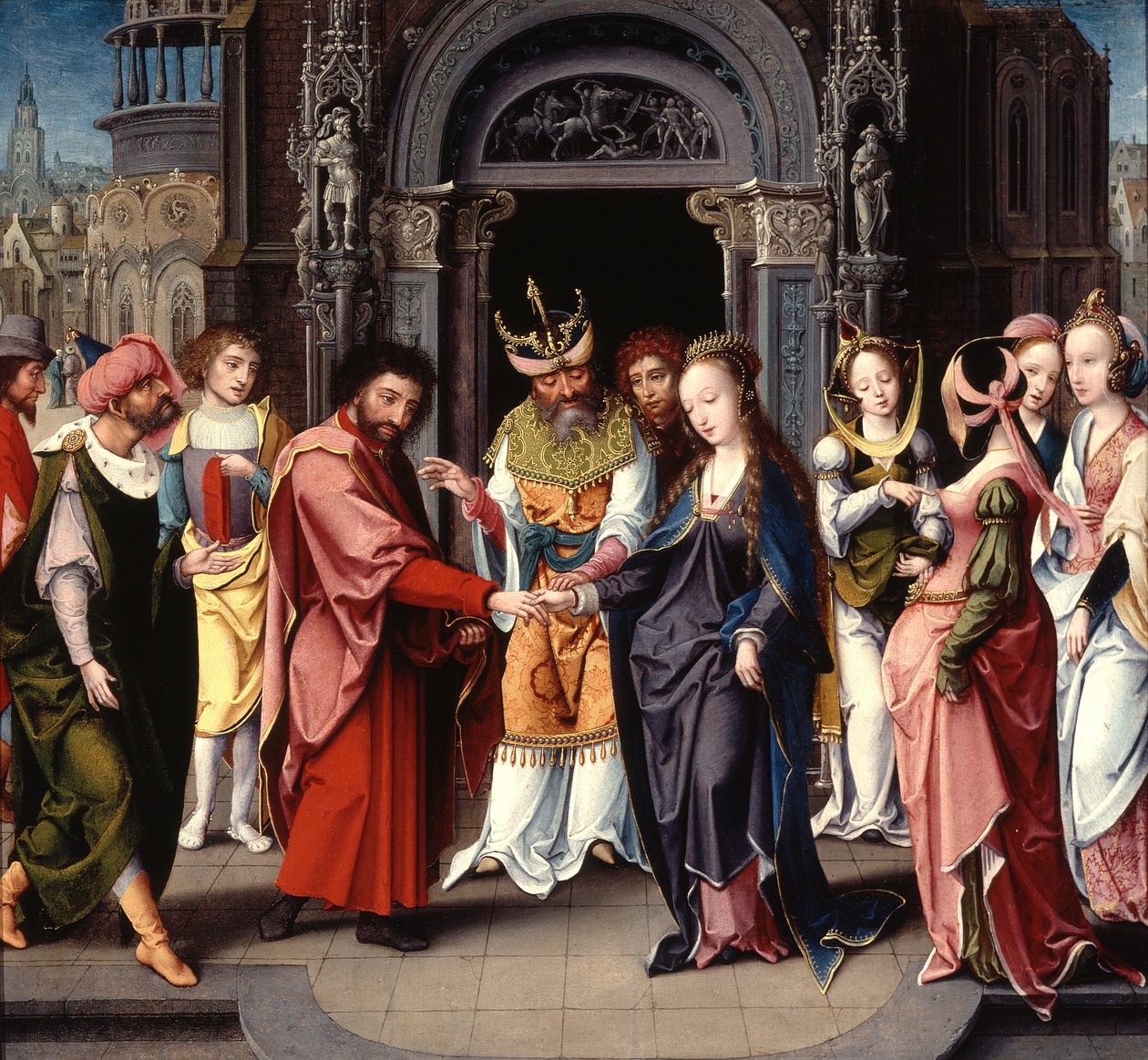  by Jan van Dornicke