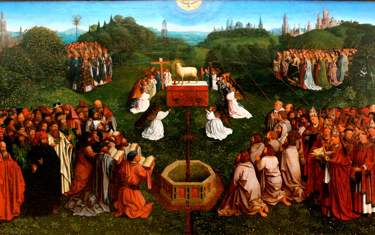  by Jan van Eyck