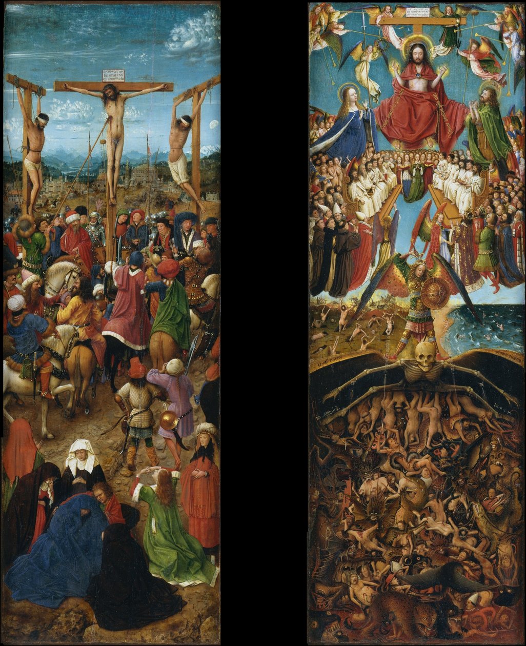  by Jan van Eyck