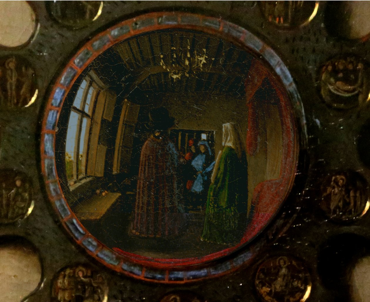  by Jan van Eyck