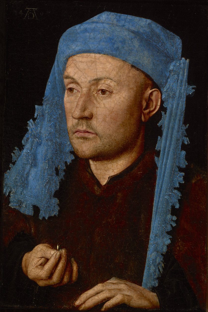  by Jan van Eyck