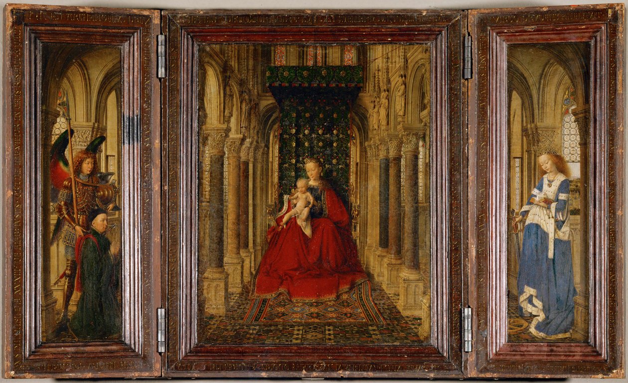  by Jan van Eyck
