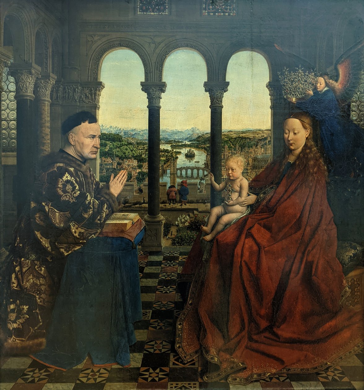  by Jan van Eyck