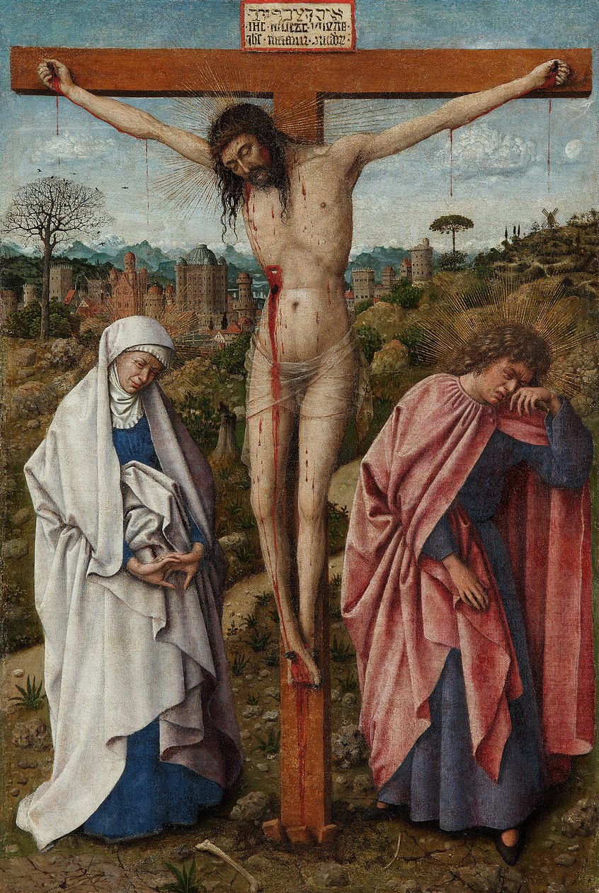  by Jan van Eyck