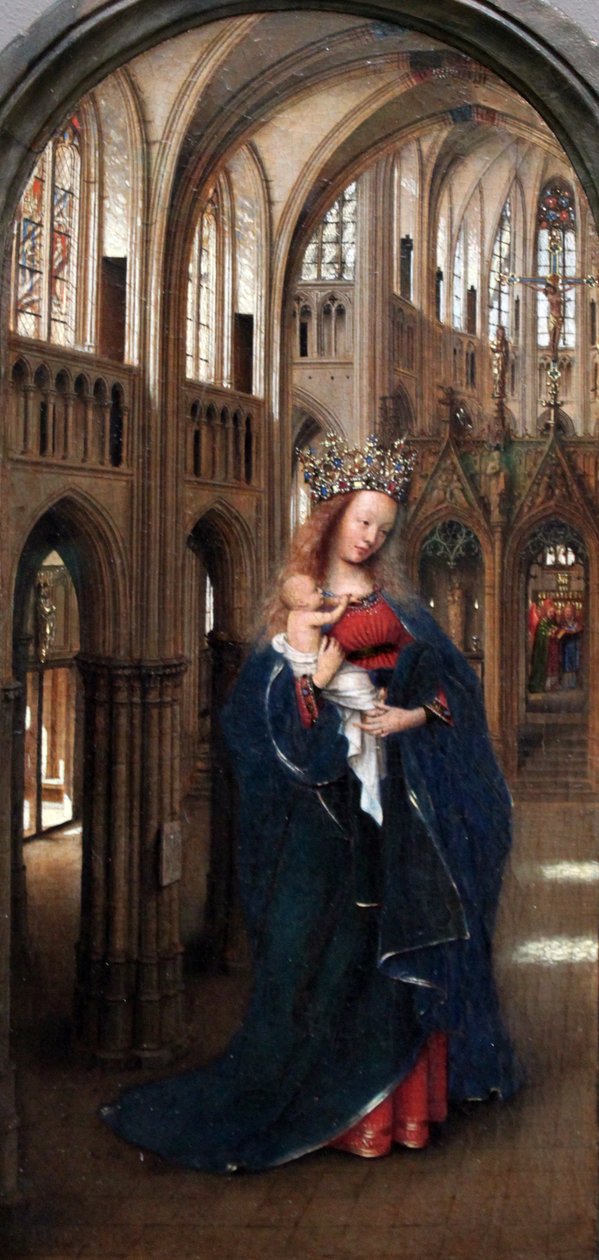  by Jan van Eyck
