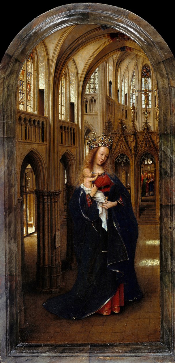  by Jan van Eyck