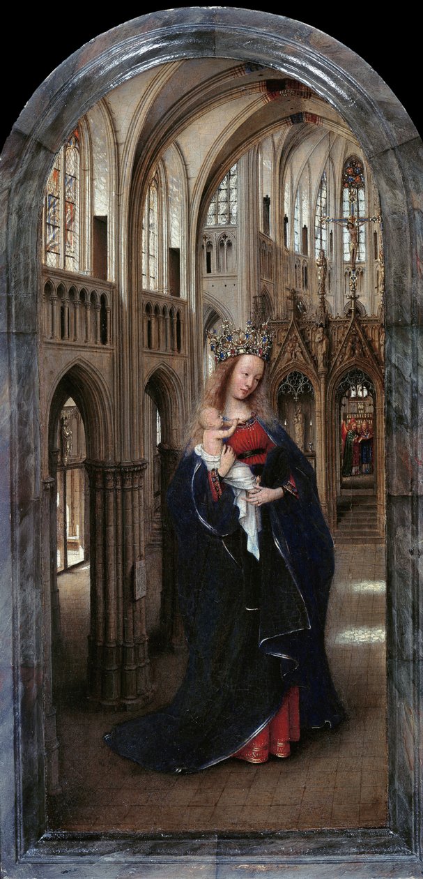  by Jan van Eyck