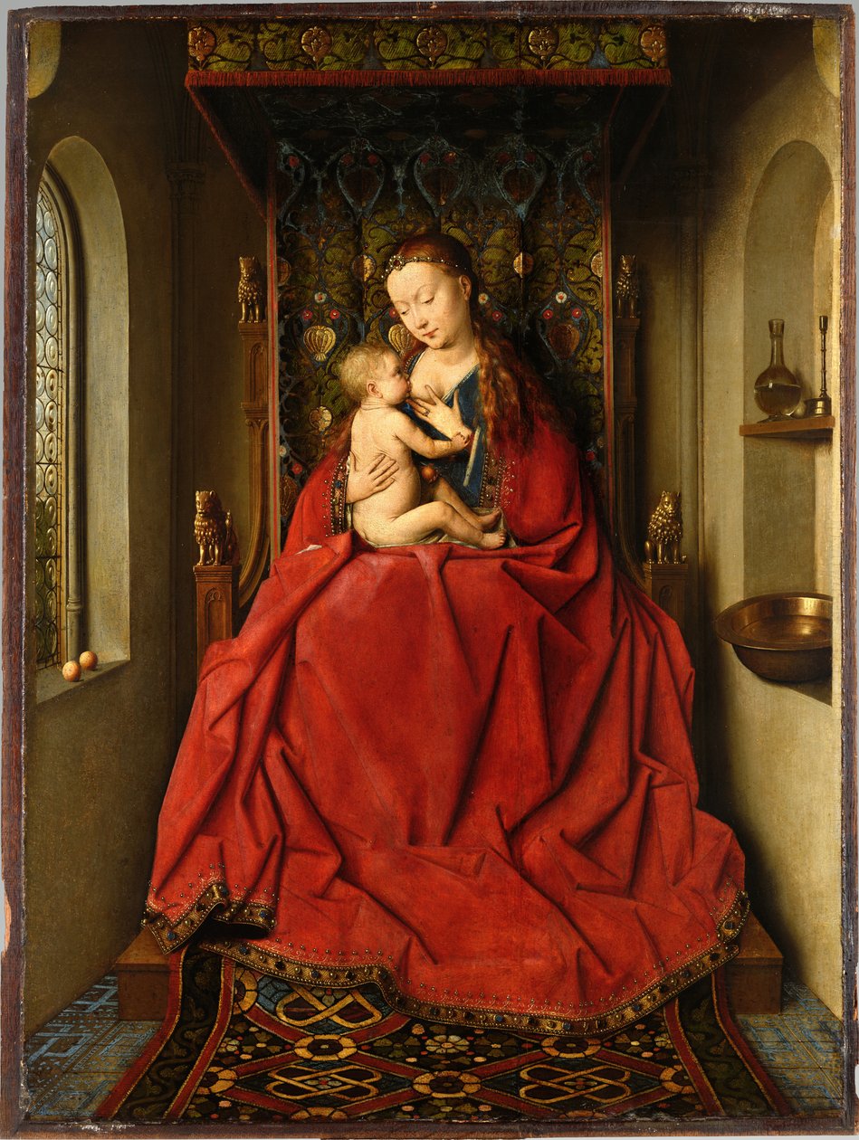  by Jan van Eyck