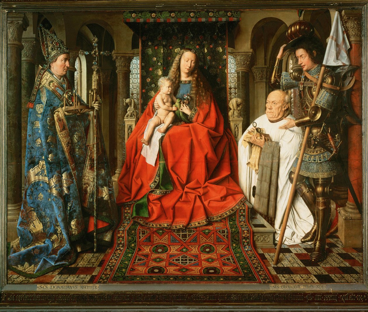  by Jan van Eyck