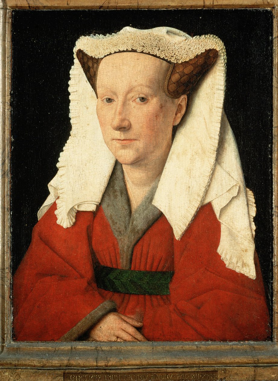  by Jan van Eyck