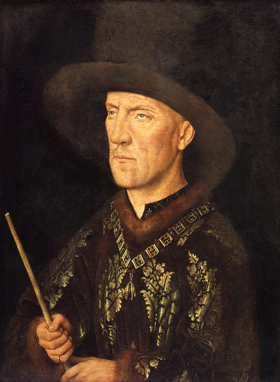  by Jan van Eyck