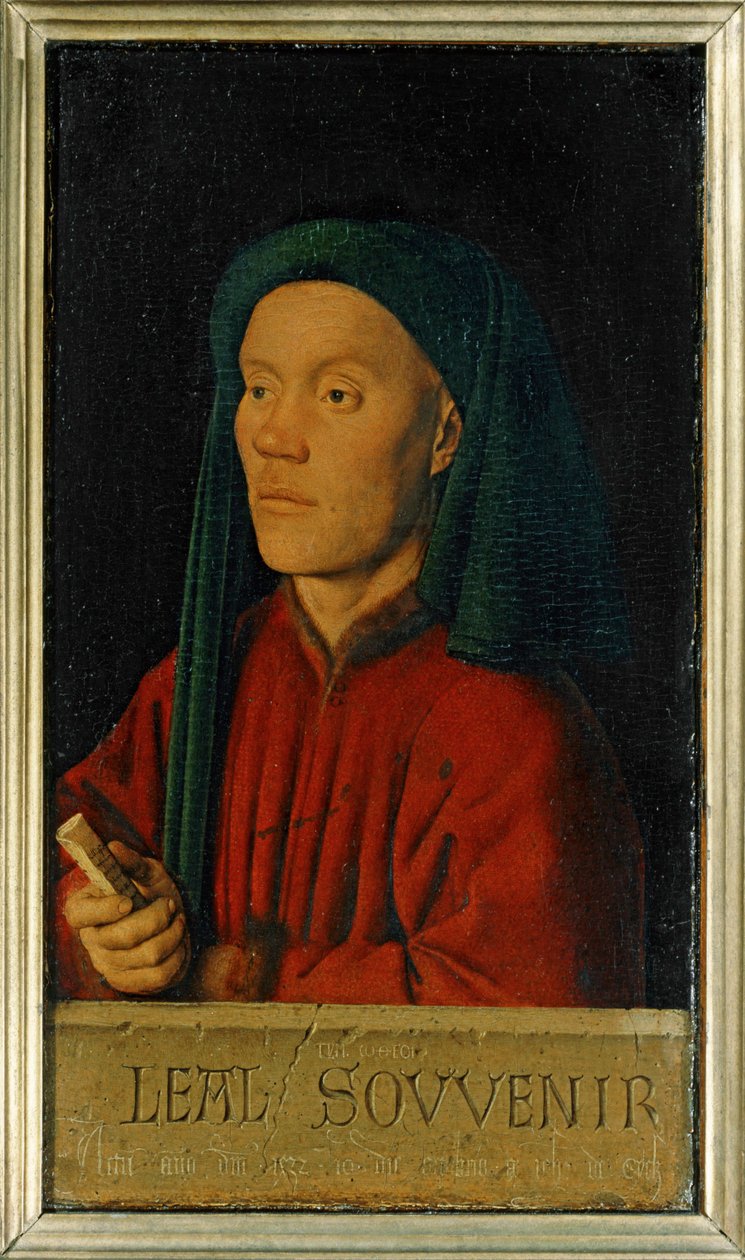  by Jan van Eyck