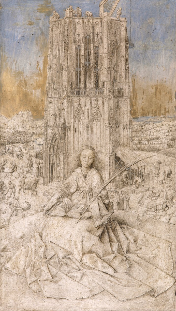  by Jan van Eyck