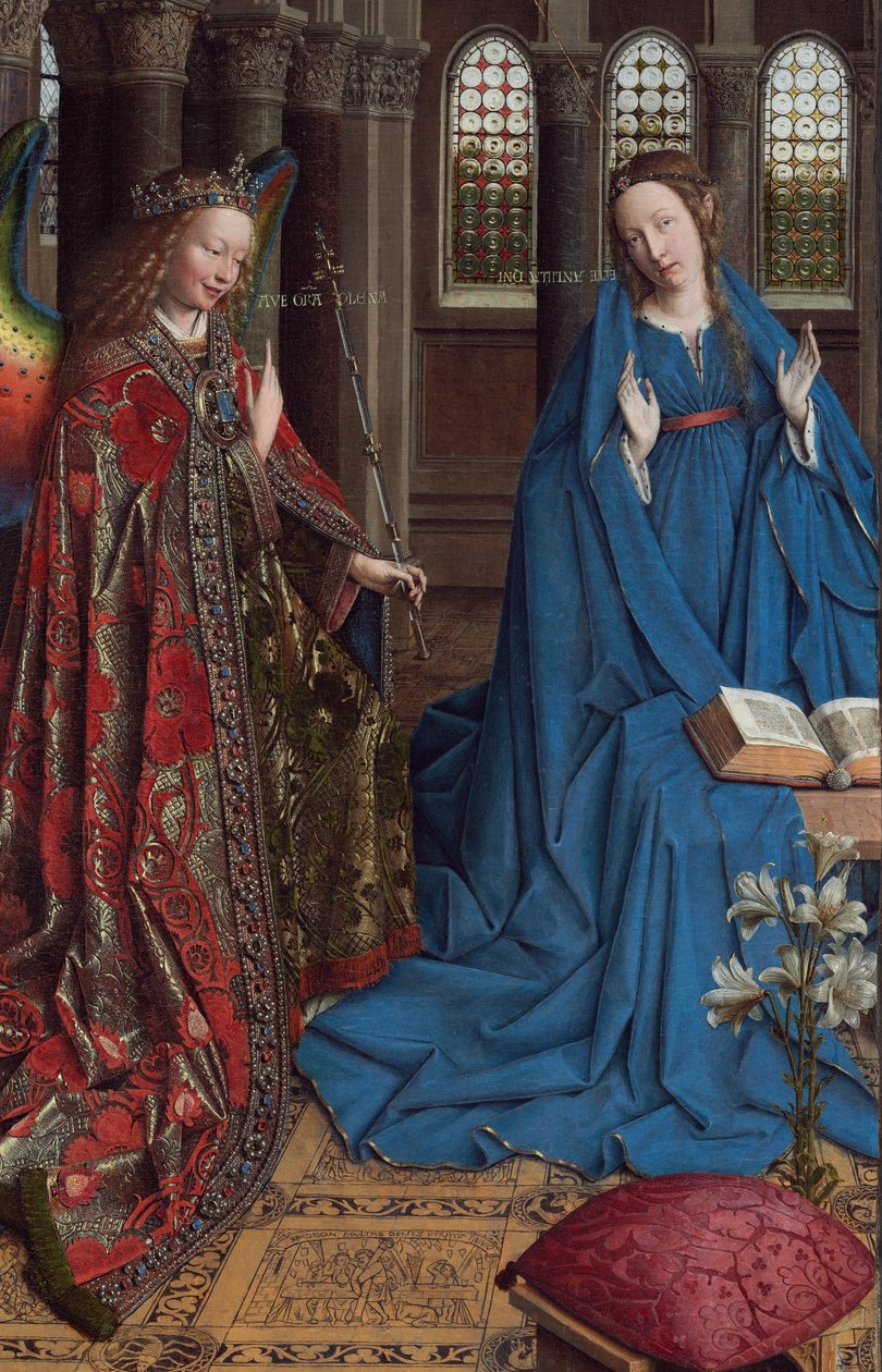  by Jan van Eyck