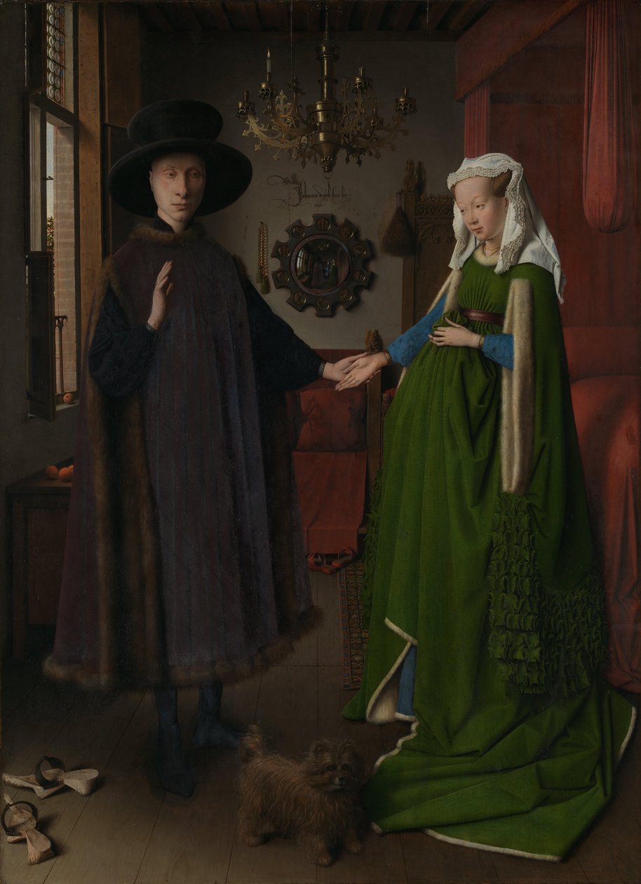  by Jan van Eyck