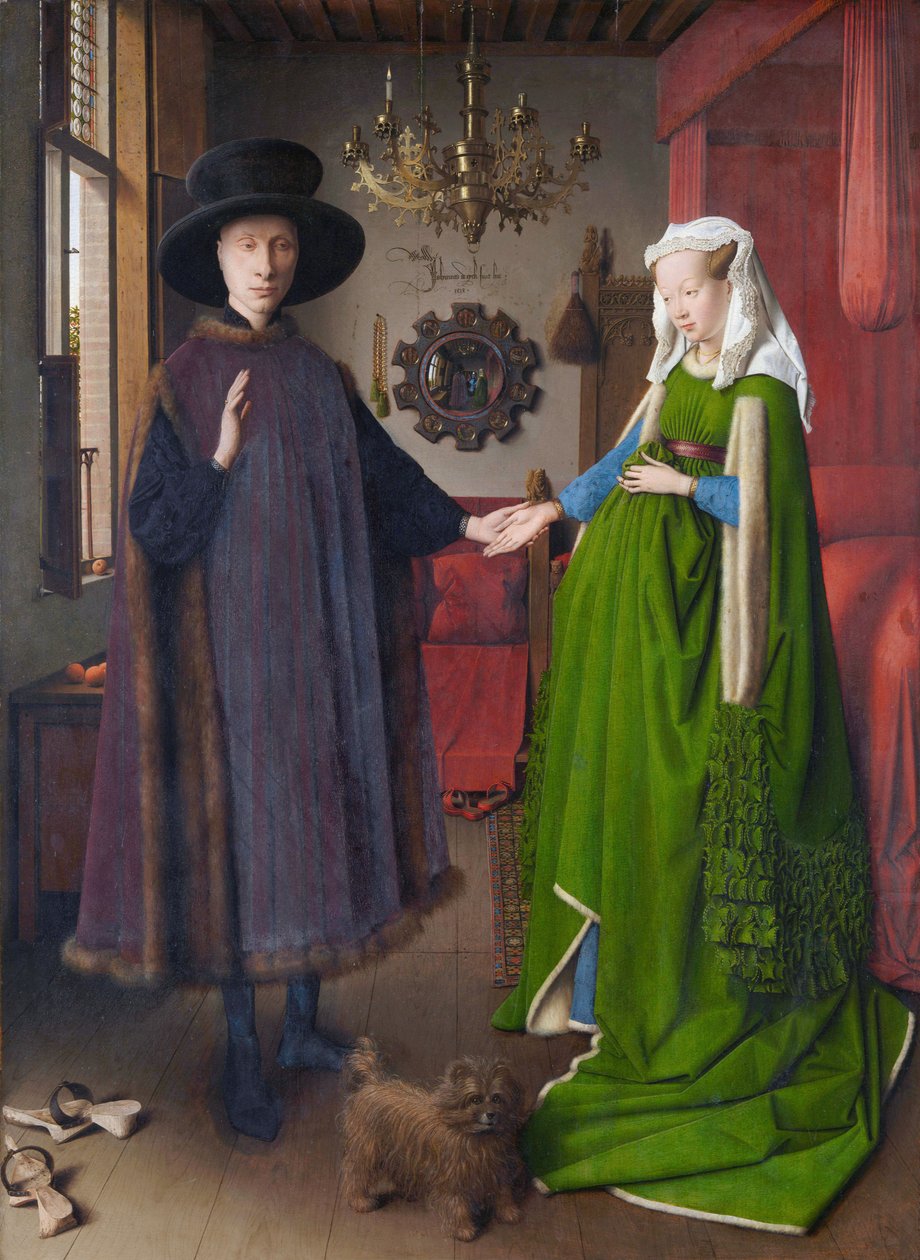  by Jan van Eyck