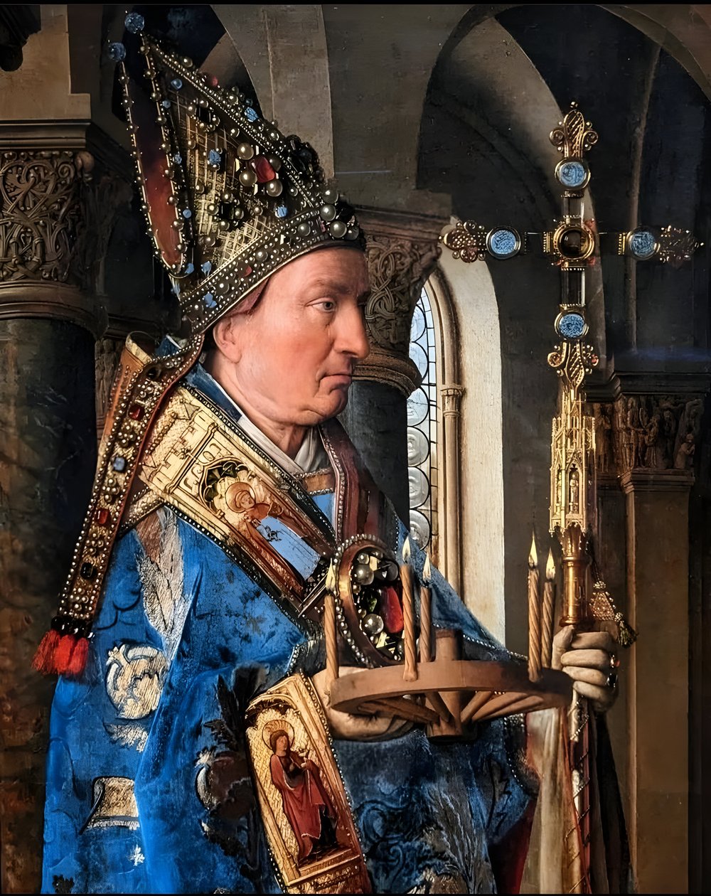  by Jan van Eyck
