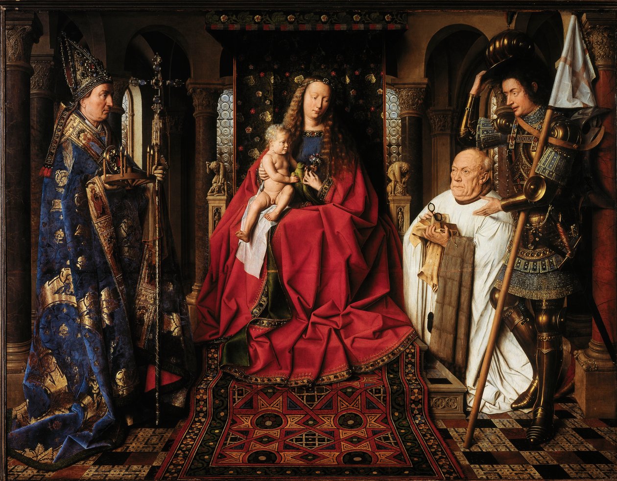  by Jan van Eyck