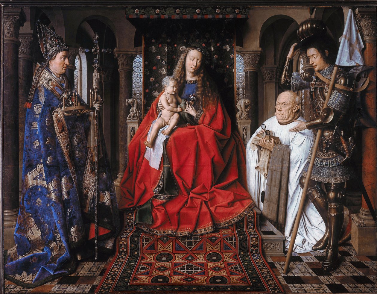  by Jan van Eyck