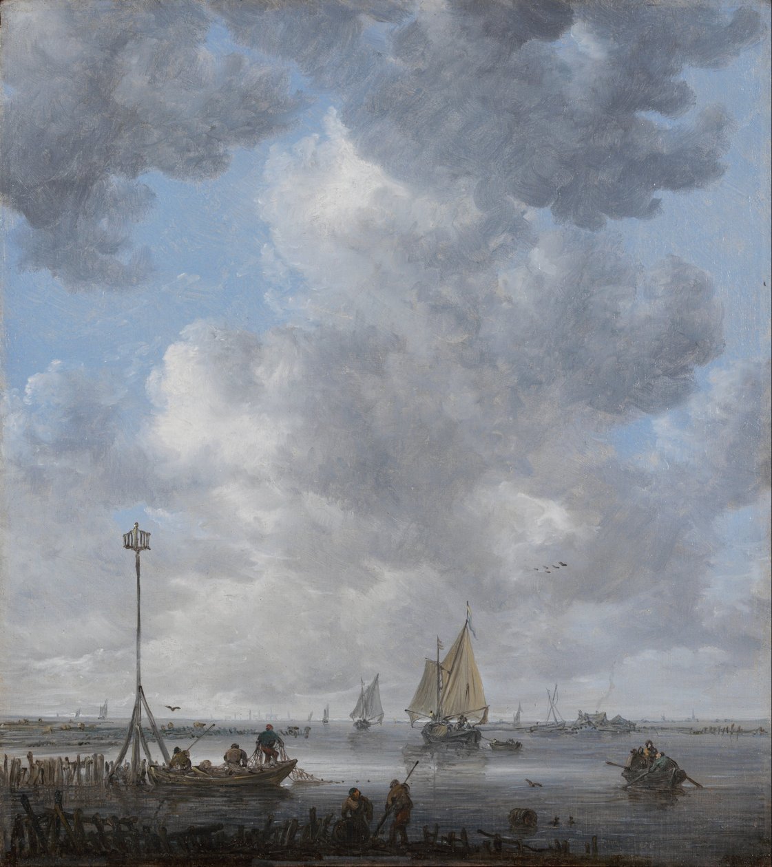  by Jan van Goyen